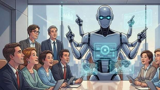 Профессор Костенкова: в будущем ИИ сможет заменить должность руководителя