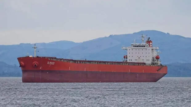 Шведы оштрафовали капитана задержанного судна Hui Yuan с российским углем