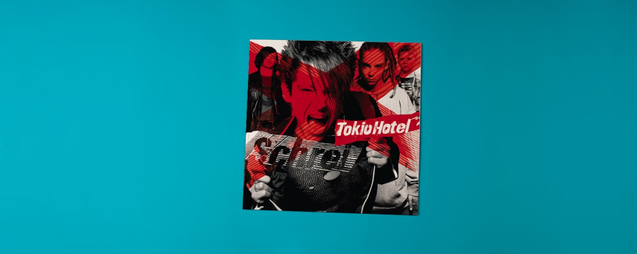 Tokio Hotel «Schrei» (2005)