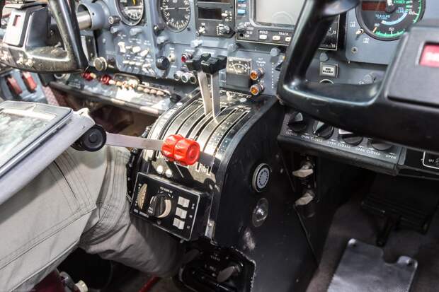 Cessna-T310R в России.