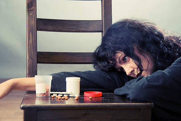 Ученые заявили, что антидепрессанты могут сделать человека бесчувственным