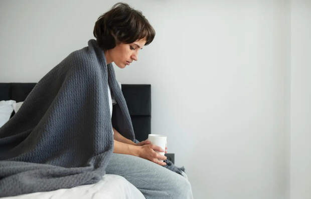 Ученые: депрессия приводит к страшным болезням мозга