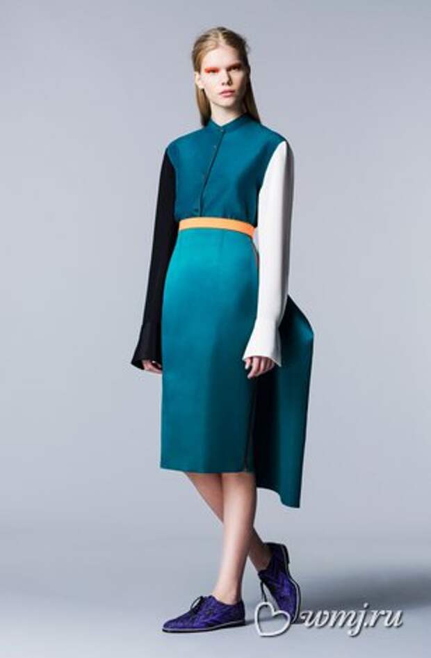 Roksanda Ilincic Pre-fall 2014