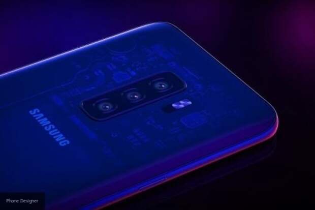 Смартфон Samsung Galaxy S10 тревожит будущих покупателей еще до выхода в продажу