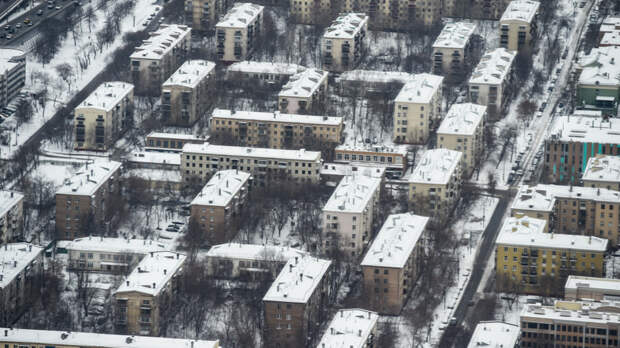 Слабый снег и до минус 6 градусов ожидается в Московском регионе в субботу