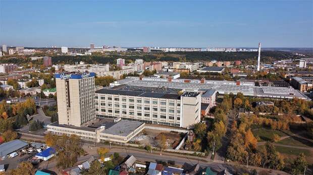 Выручка Ижевского механического завода выросла на четверть в первом квартале 2024 года
