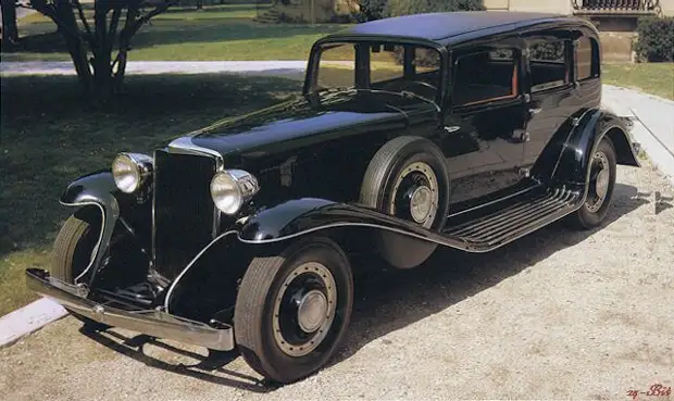 РђРІС‚Рѕ Pierce arrow 1931