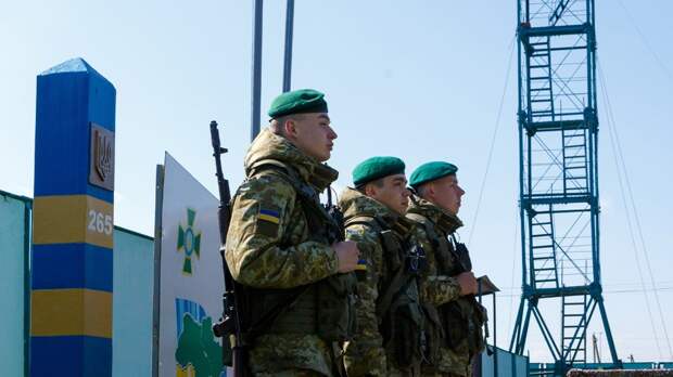 Власти Украины хотят ввести электронную очередь для пересекающих государственную границу