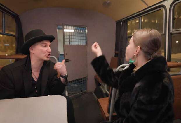 Собчак заподозрила гостя интервью в опьянении и попросила его дыхнуть на нее