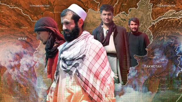 Афганская армия и «Талибан» ведут бои за три ключевых города