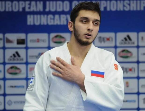 Российский дзюдоист Лорсанов выиграл турнир Большого шлема в Душанбе