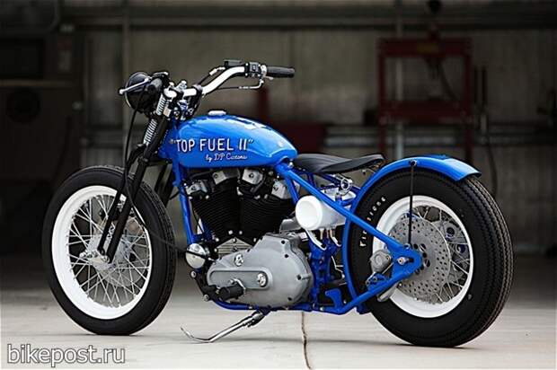 Кастом DP Customs Top Fuel II