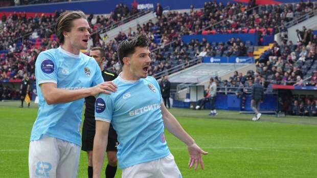 «Сочи» с минимальным счётом обыграл «Ростов» в 25-м туре РПЛ