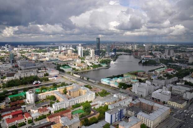 Что посмотреть в Екатеринбурге: топ-20 достопримечательностей