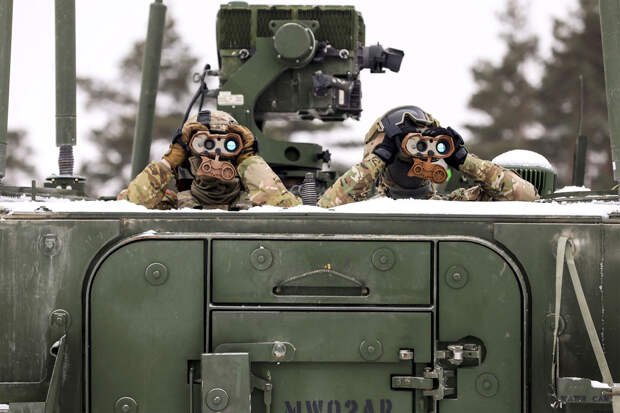 FT: Украина, США и Европа согласовали план ответа на нарушение мирного договора