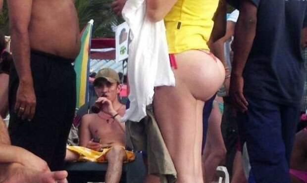 Перебор с силиконом (20 фото)