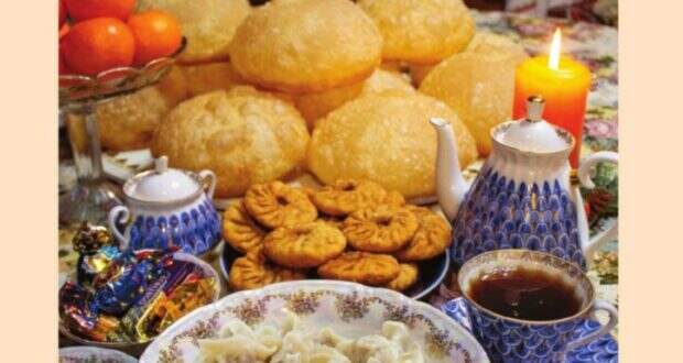 Төмән шәһәрендә яңа китап белән таныштылар