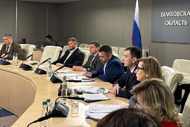 Износ коммунальной инфраструктуры в Тамбовской области превышает 60%