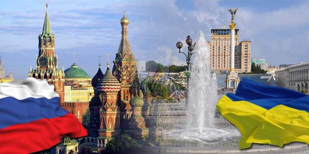 Картинки по запросу Украинцы против разрыва отношений с Россией