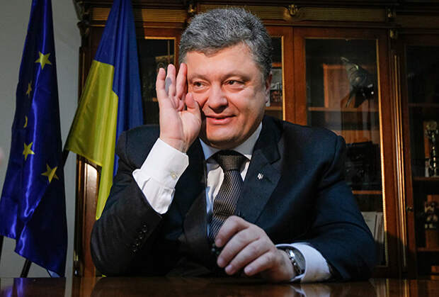 Петро Порошенко