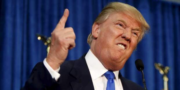 дональд трамп