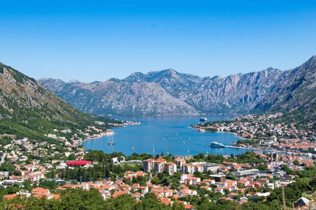 Стало известно, когда Черногория введет визы для россиян