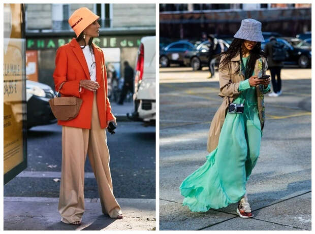 Летние шляпы: три самых модных варианта 2020