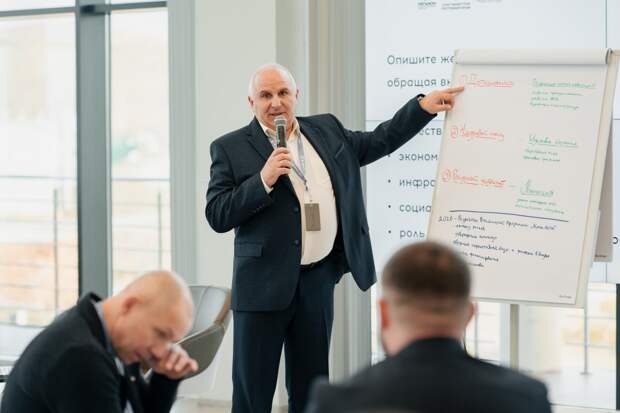 Участник кадровой программы "Герои Крыма" Ратковский предложил создать единую цифровую платформу в сфере ЖКХ