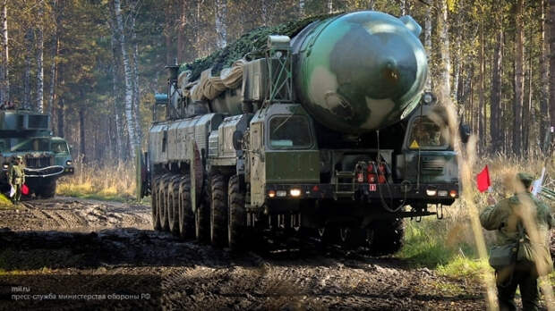МО РФ планирует провести два пуска ракет "Сармат", три пуска "Ярса" и четырех "Тополь-М"