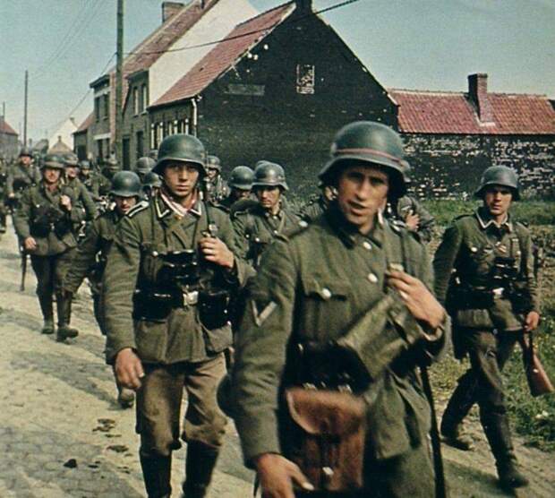 Психологическая война. Как немцы штурмовали «крепость Голландия»