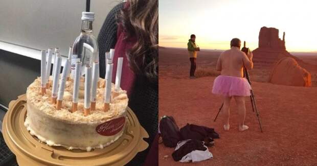 22 фото, на которых творится какая-то дичь