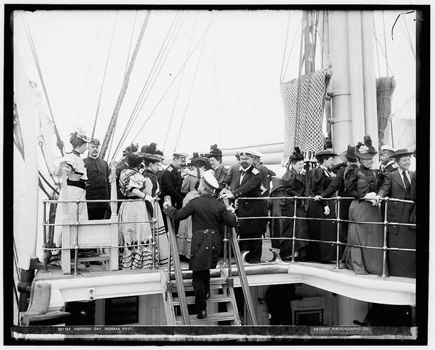 История ВМФ Российской империи 1893 года