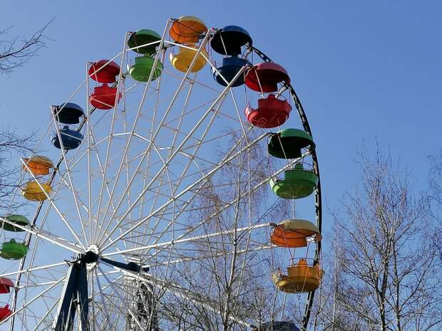 Апрель покинет Петербург в сопровождении +9 градусов и облачной погоде