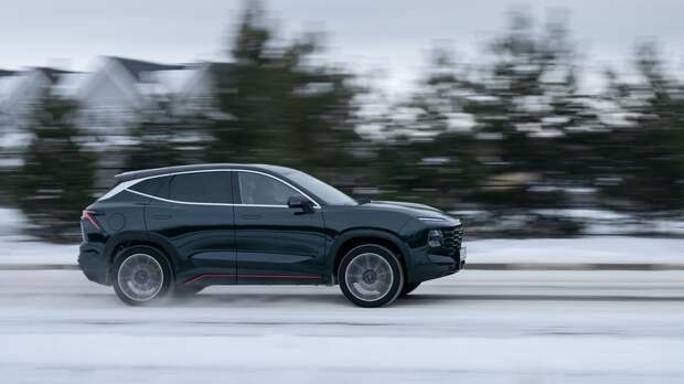 Jetour Dashing AWD
