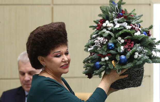 Валентина Петренко 