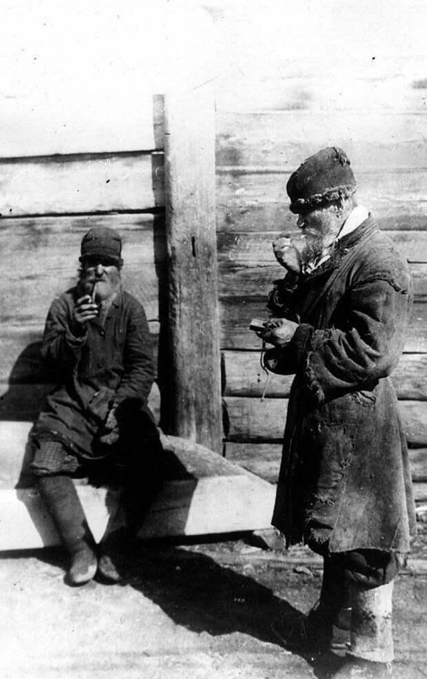 Быт Енисейской губернии конца XIX − начала XX века российская империя, крестьяне