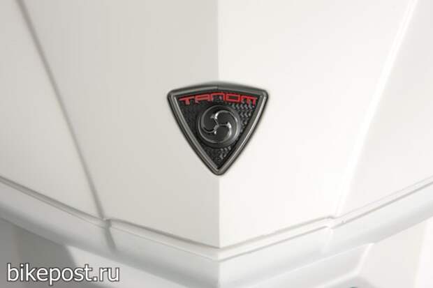 Трицикл Invader TC-3 2012