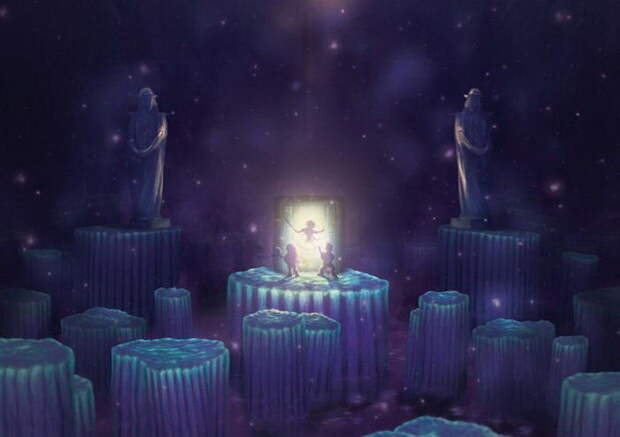 Цифровые иллюстрации Mikaël Aguirre Цифровые иллюстрации Mikaël Aguirre