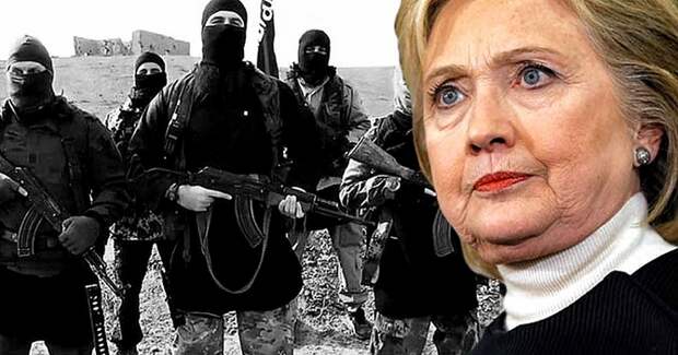 WikiLeaks: Клинтон снабжала ИГИЛ оружием