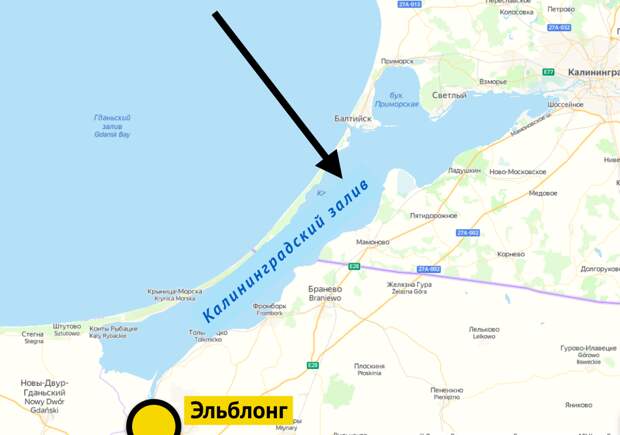Зачем Польша роет дорогущий канал в 50 километрах от России