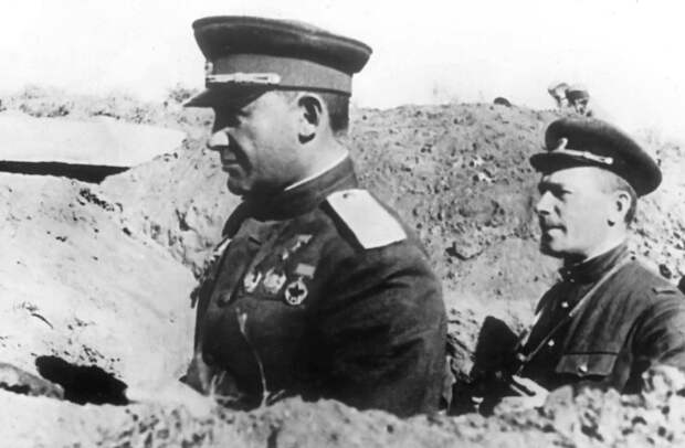 Непревзойденный мастер атак, или забытый генерал Непревзойденный мастер атак, или забытый генерал