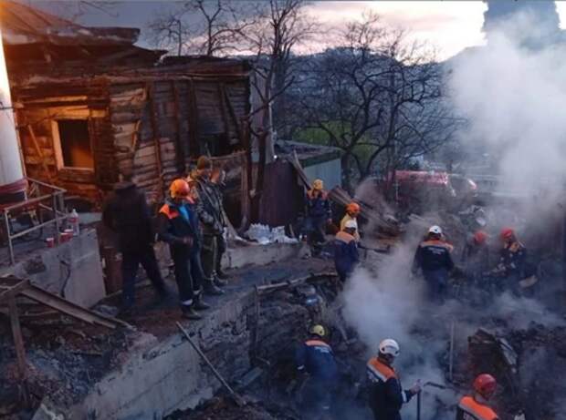 Чем помогут людям, оставшимся полностью без жилья после удара БПЛА по Туапсе, рассказали власти муниципального округа