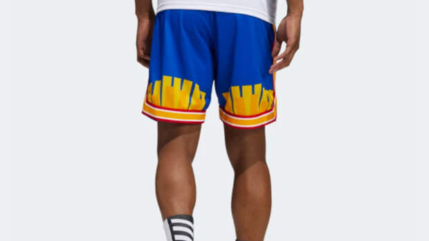 Баскетбольный матч McDonald's вдохновил Adidas на создание новой коллекции