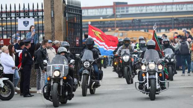 На байкерском фестивале в Екатеринбурге выступят Бутусов и Бобунец