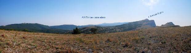 Ай-Петринская Яйла