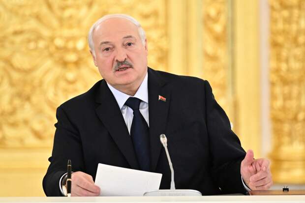 Лукашенко высказался о передаче ракет Ирану