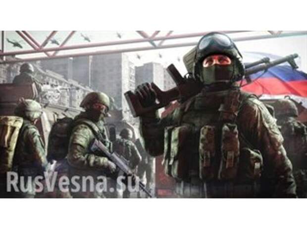 Как работают «вежливые люди» в Сирии