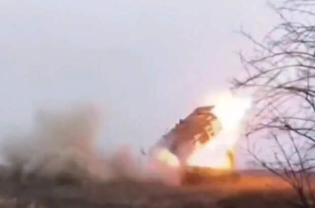 «Солнцепеки» сожгли позиции ВСУ под Волчанском и Старицей