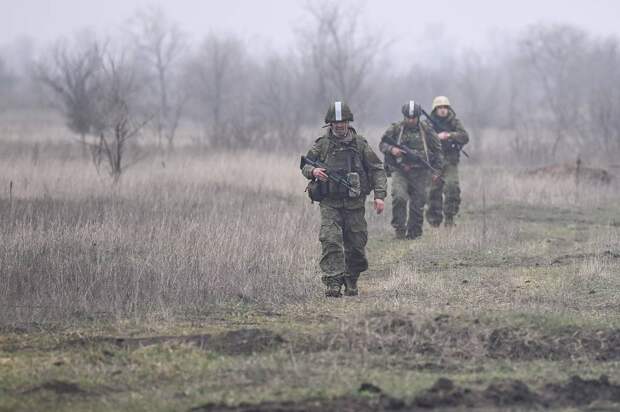 Зону СВО захотели расширить на страны НАТО