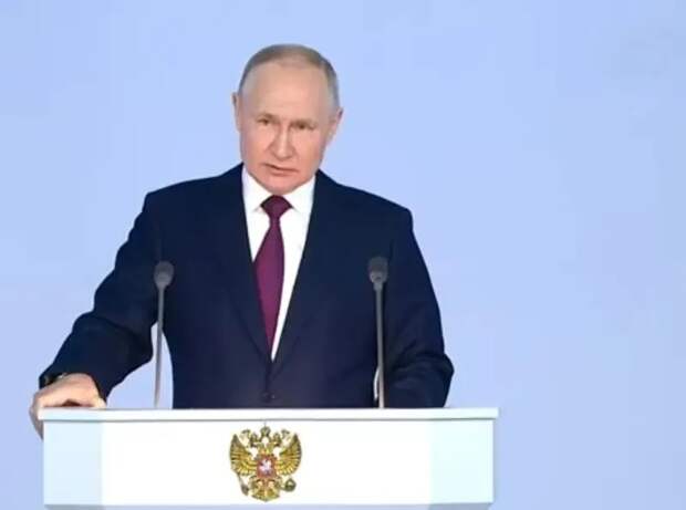 Президент России: Зеленский утратил легитимность